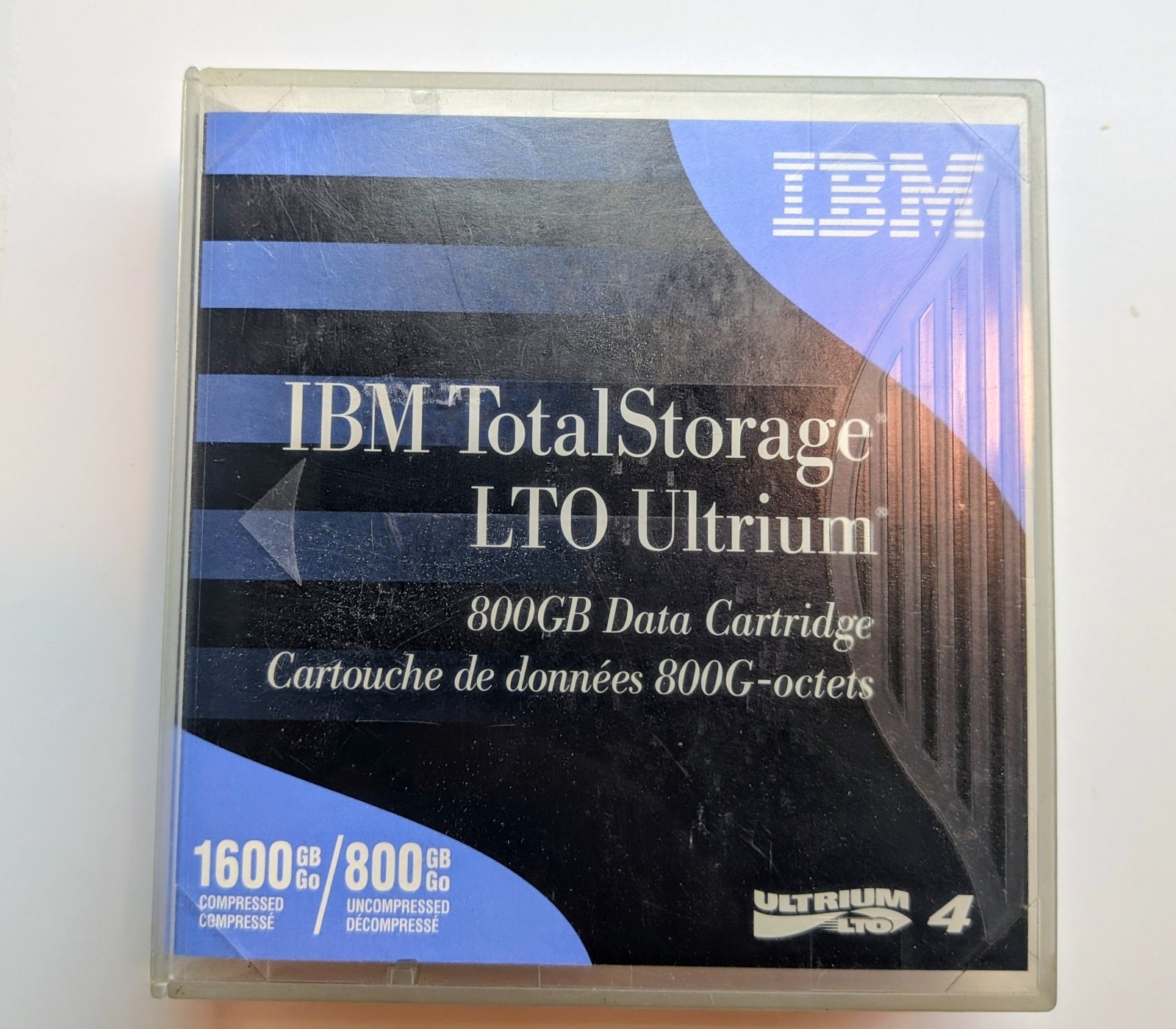      IBM 35L2086 LTO Ultrium Universal Cleaning Cartridge... 