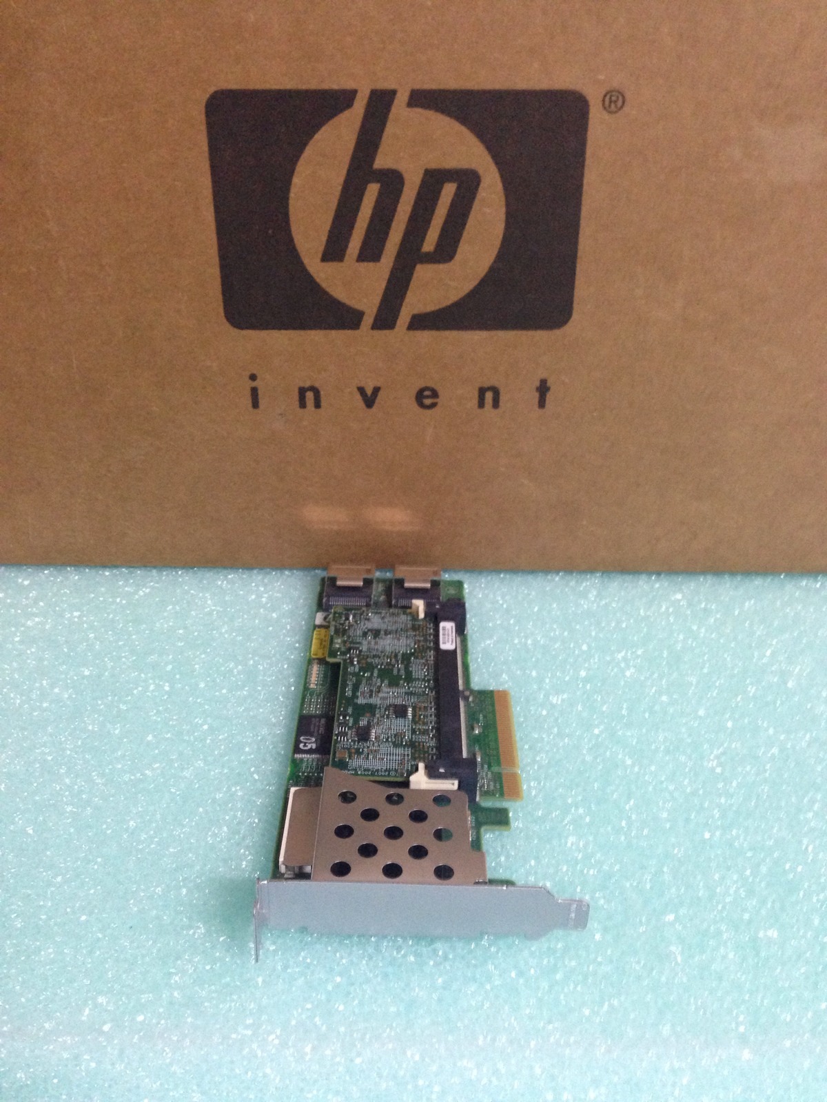HP 462862-B21 462919-001 smart array p410 256MB controller