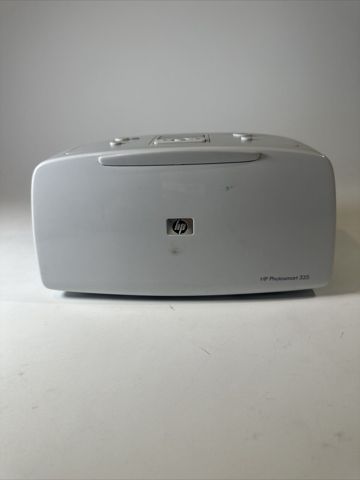 HP Photosmart Compact Photo Printer Model # VCVRA-0508 Preowned