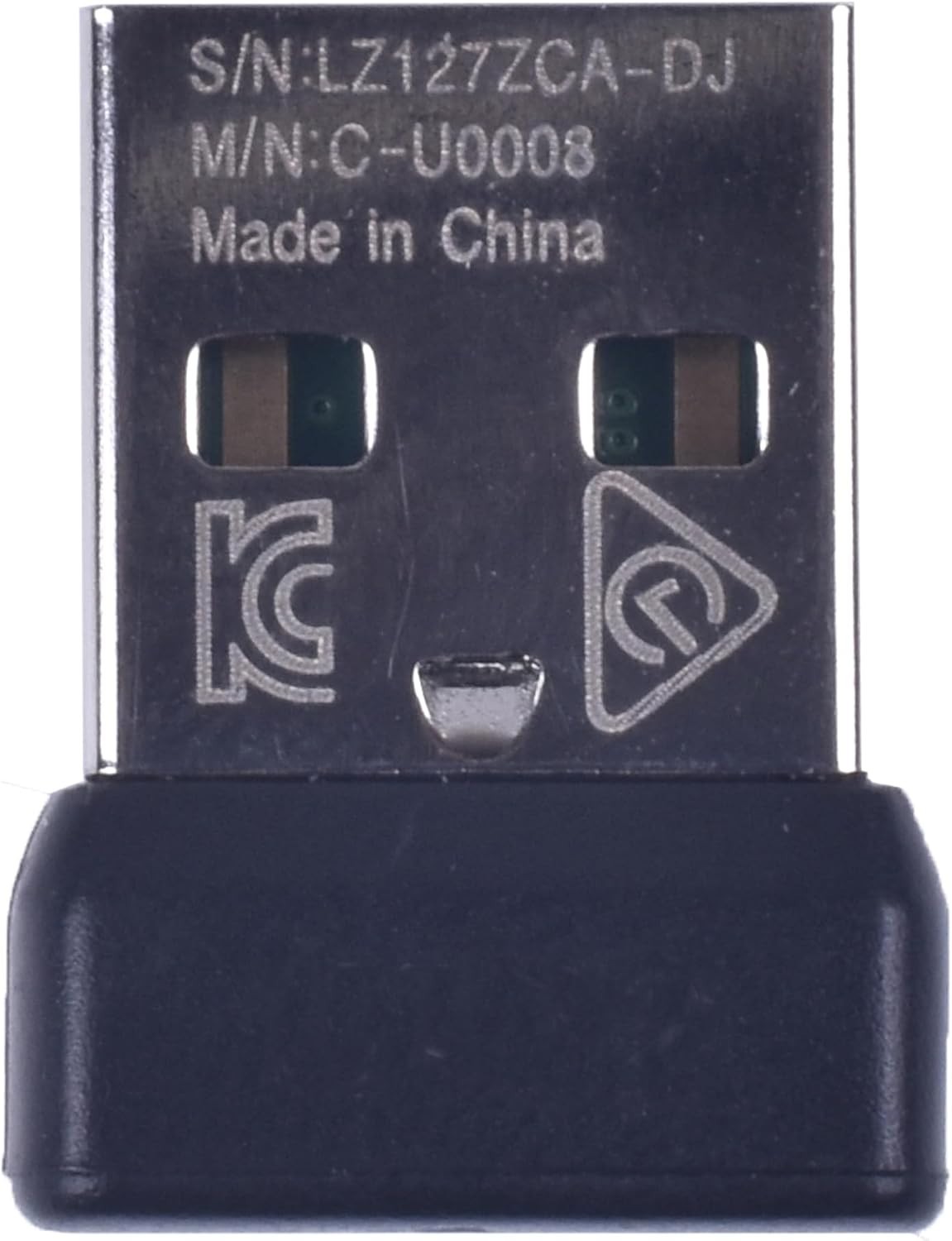 USB Dongle Adapter for Logi G304/G305 - Effortless Wireless Connection
