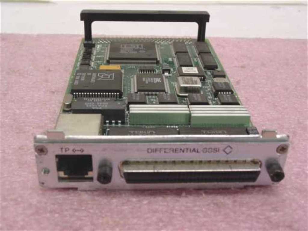 Sun Microsystems 270-1902-04 Differential SCSI Host Adapter Card SBus Module