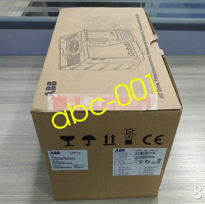 1PC New ABB ACS355-03E-23A1-4  380V 11KW  Frequency Converter Brand