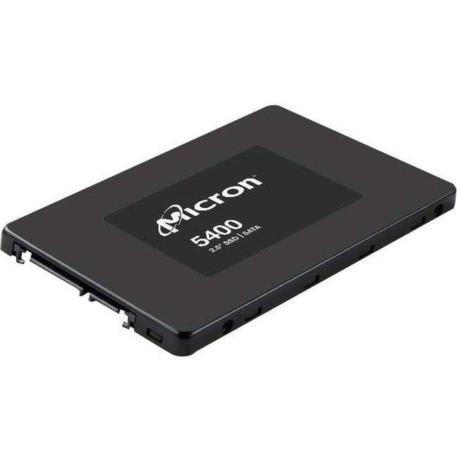 Micron MTFDDAK1T9TGB-1BC16ABYYR 1.92TB 2.5" SATA 6Gb/s Enterprise Mixed Use SSD