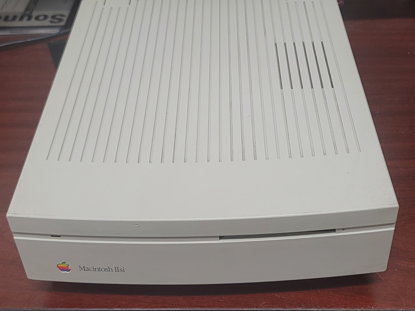 Apple Macintosh Vintage Computer LC SI 5MB RAM,Bluescsi SCSI OS 7.1 HD Rebuilt