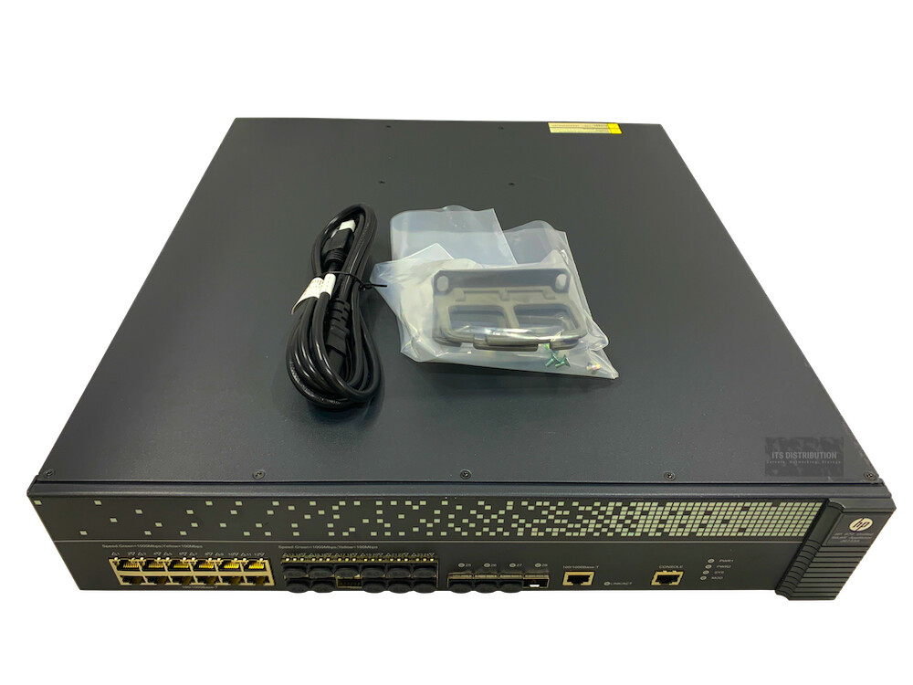 JG723A I HPE 870 Unified Wired-WLAN Appliance 0235A1AH