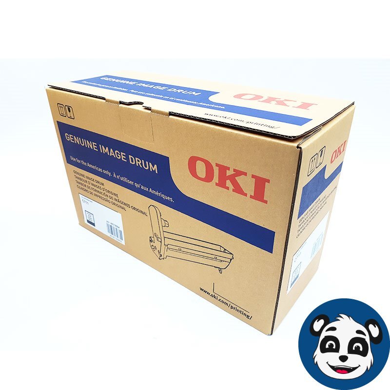 OKI DATA 44318504 Genuine Black Image Drum - "NEW"