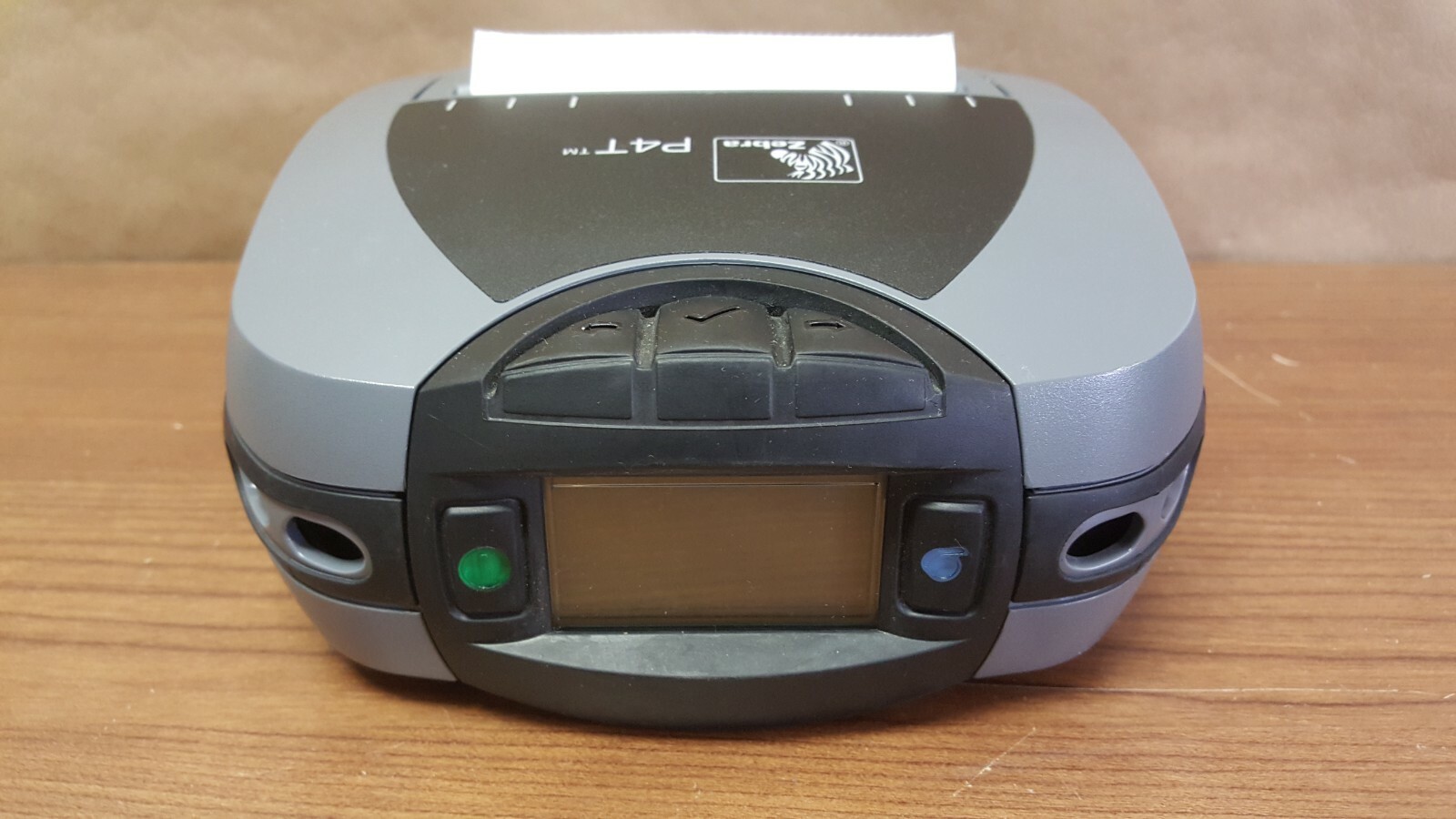 P4D-0UG00000-00 - ZEBRA PT4 PORTABLE THERMAL TRANSFER BARCODE LABEL PRINTER