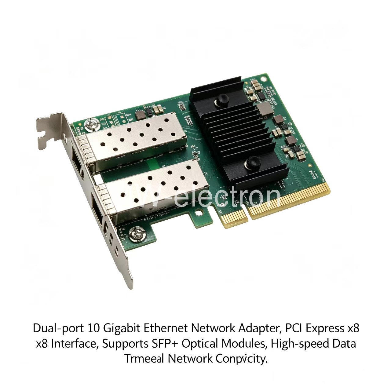 V175Y DELL MCX631102AN-ADAT NVIDIA CONNECTX-6 LX 10/25GBE SFP28 ADAPTER 0V175Y