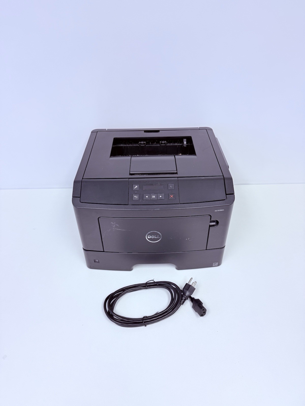 Dell B2360dn Monochrome Laser Printer Tested