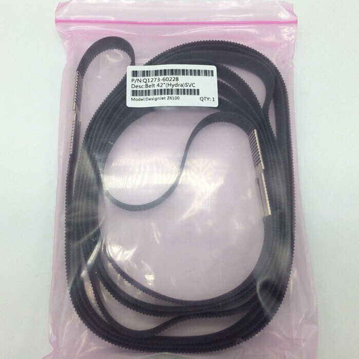 New 42 inch carriage belt For HP Designjet 4000 4020 Z6100 Q1273-60228
