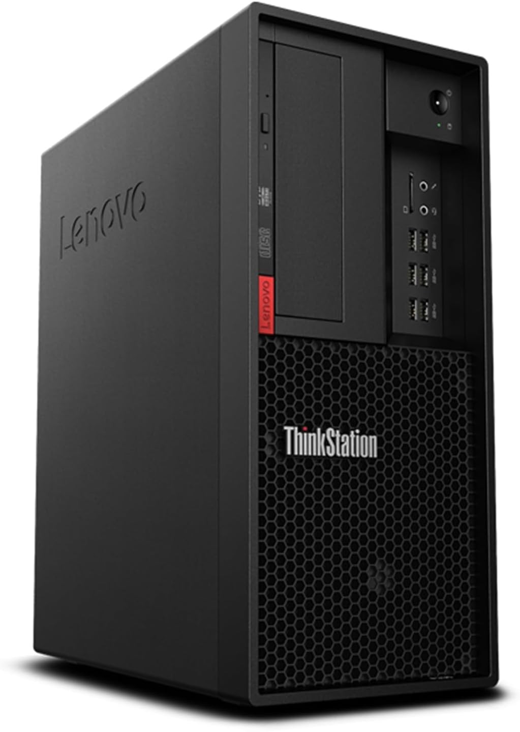 Lenovo ThinkStation P330 MT Workstation Intel i5-8500 3.00GHz 8GB RAM No HDD/OS