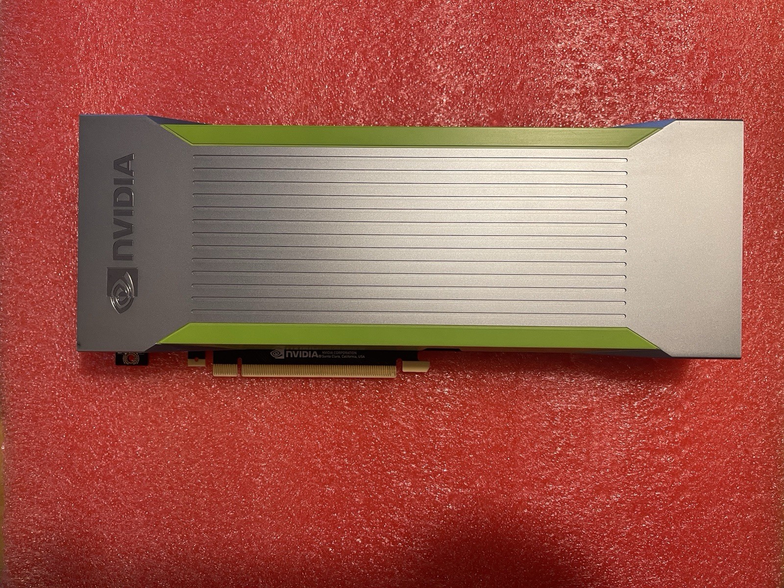NVIDIA Quadro RTX 8000 Passive 48GB GDDR6 Server AI GPU Model PG150 Open Box