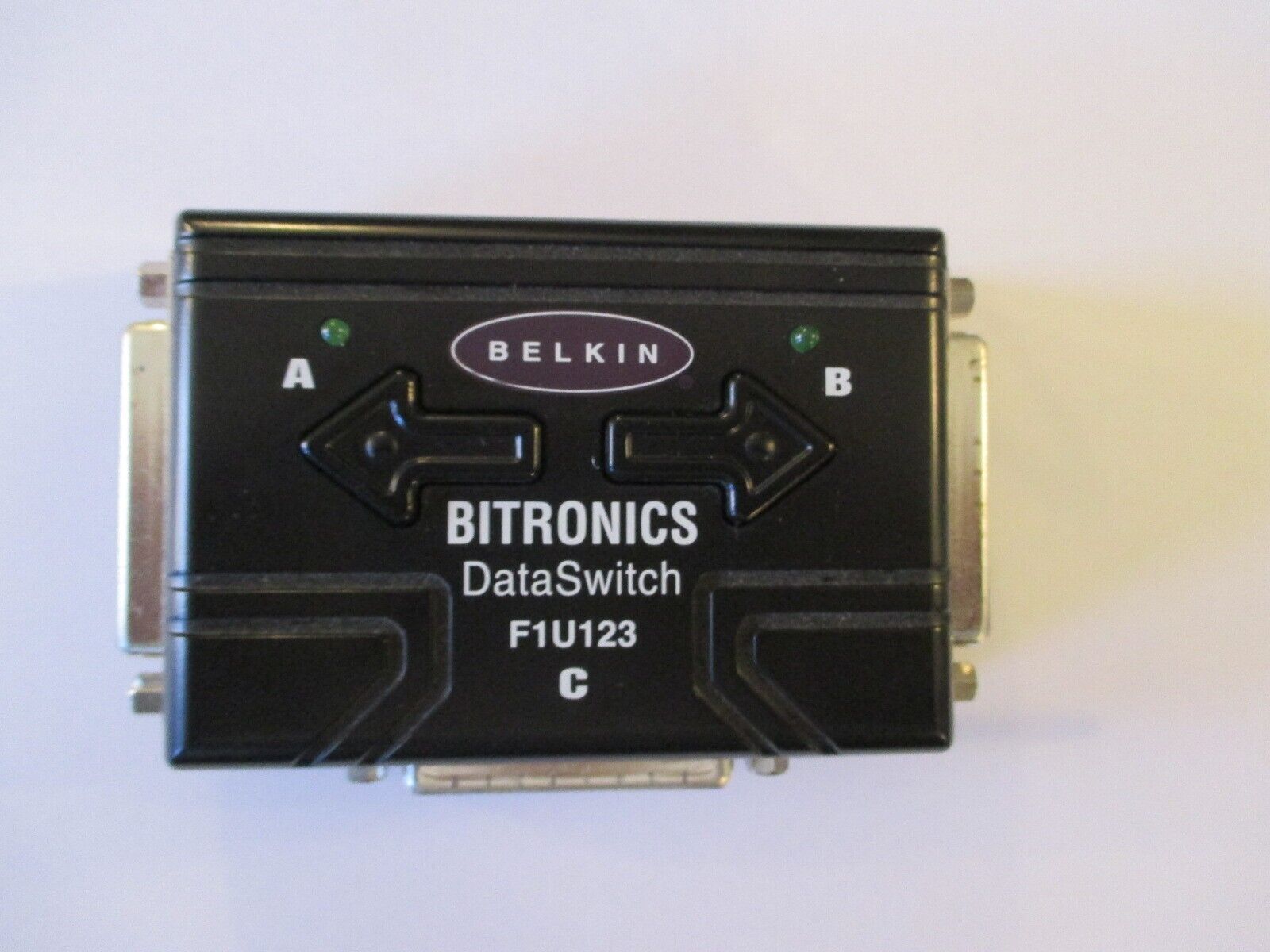 Belkin Bitronics F1U123 Data Switch
