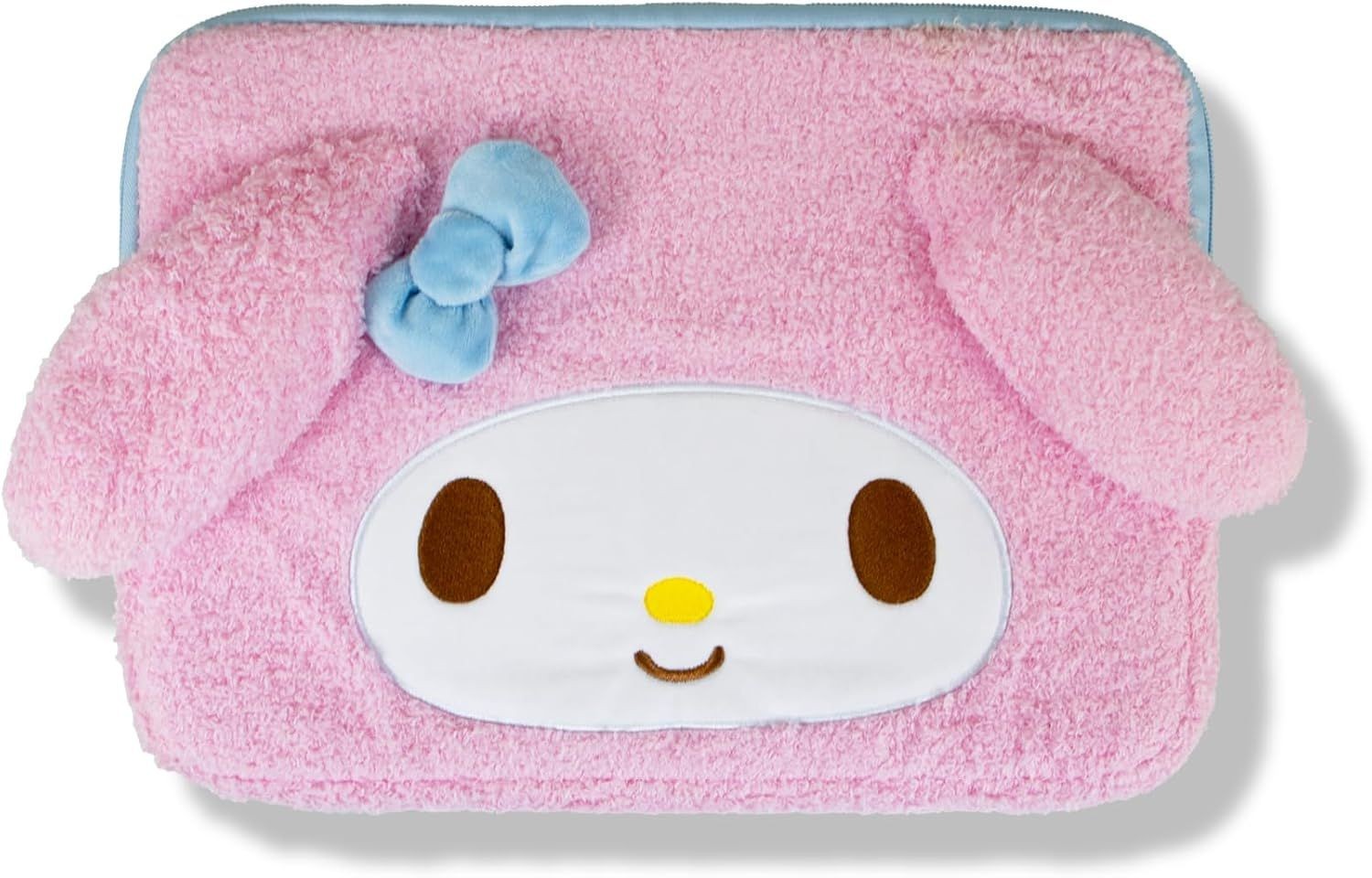 Sonix x Sanrio Plush Tech Sleeve | My Melody 14 inch Fuzzy Laptop and iPad Case
