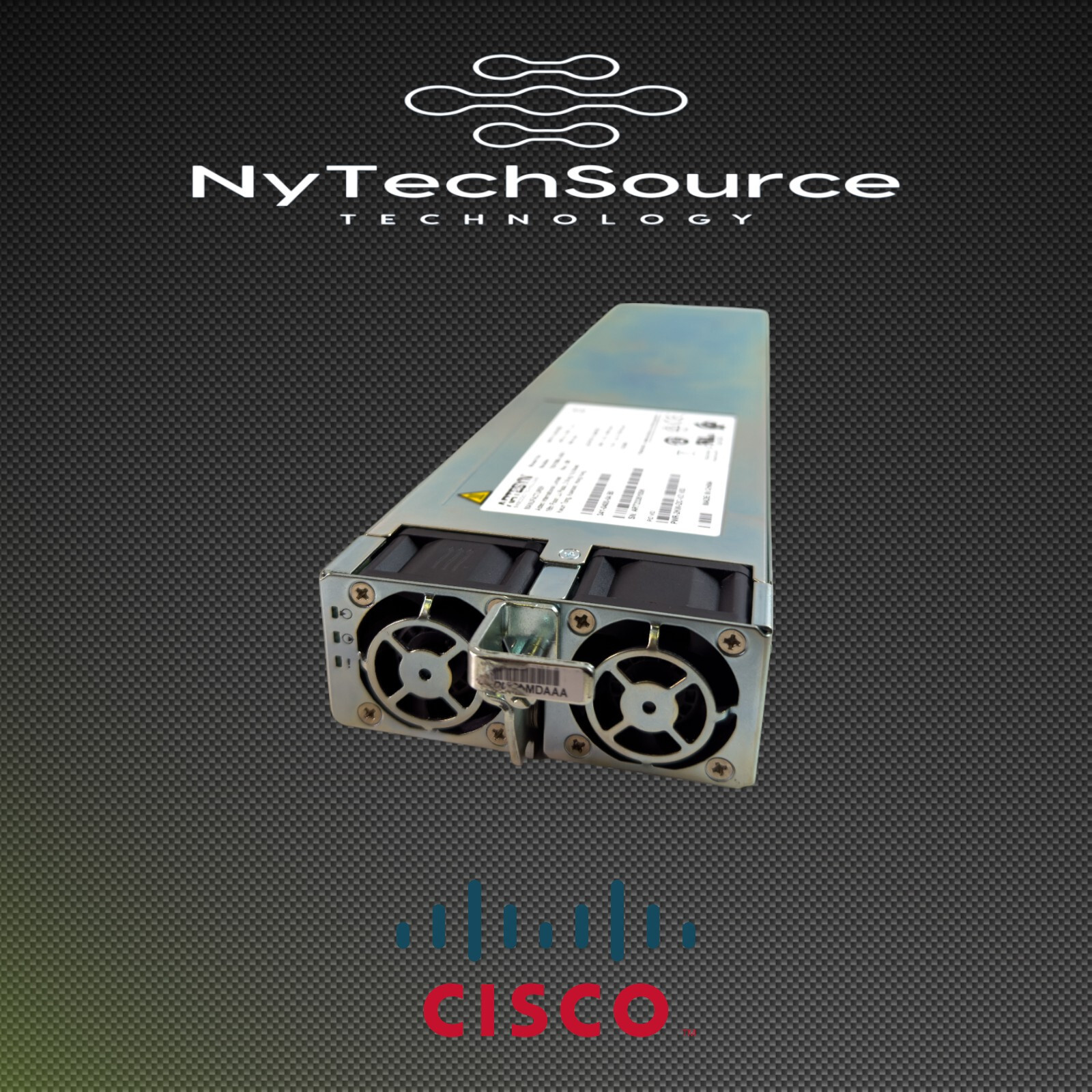 Cisco ASR 9000 PWR-2KW-DC-V2 Power Supply V03 (Artesyn)
