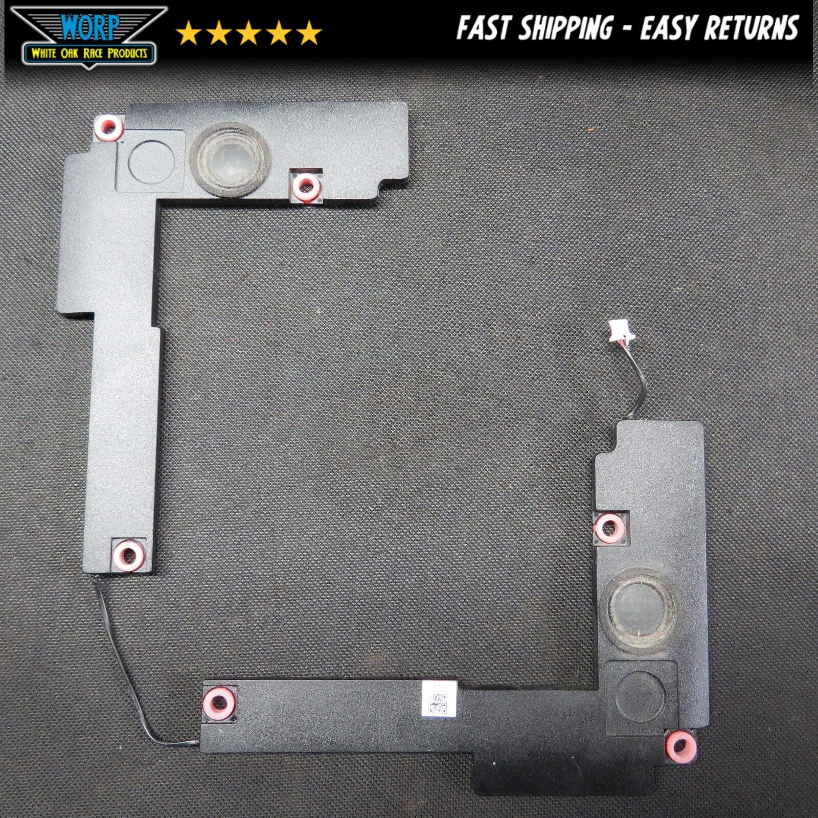 GOOD ORIGINAL SPEAKERS FOR ACER CHROMEBOOK CB315-3H N19Q3