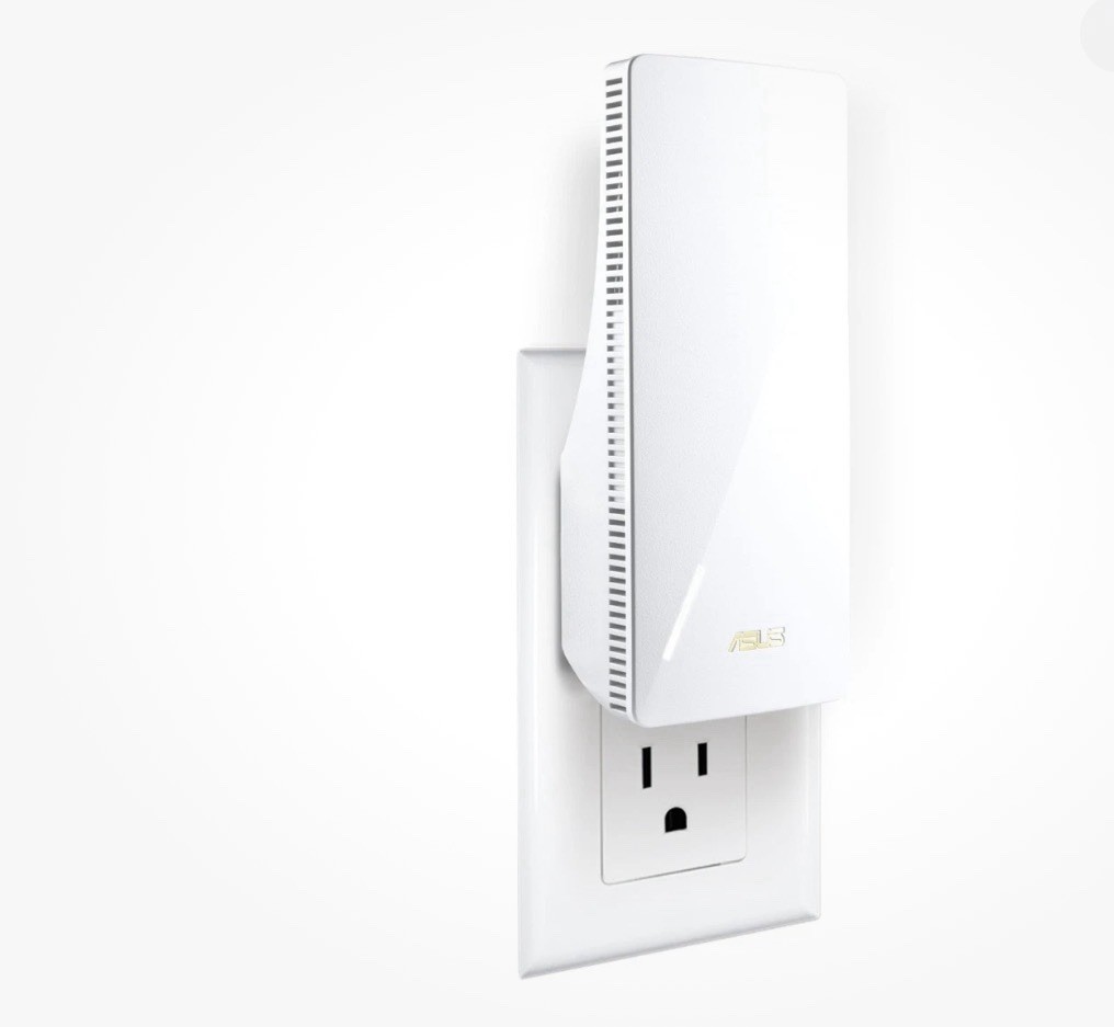 ASUS RP-BE58 Range Extender NEW SEALED PERFECT