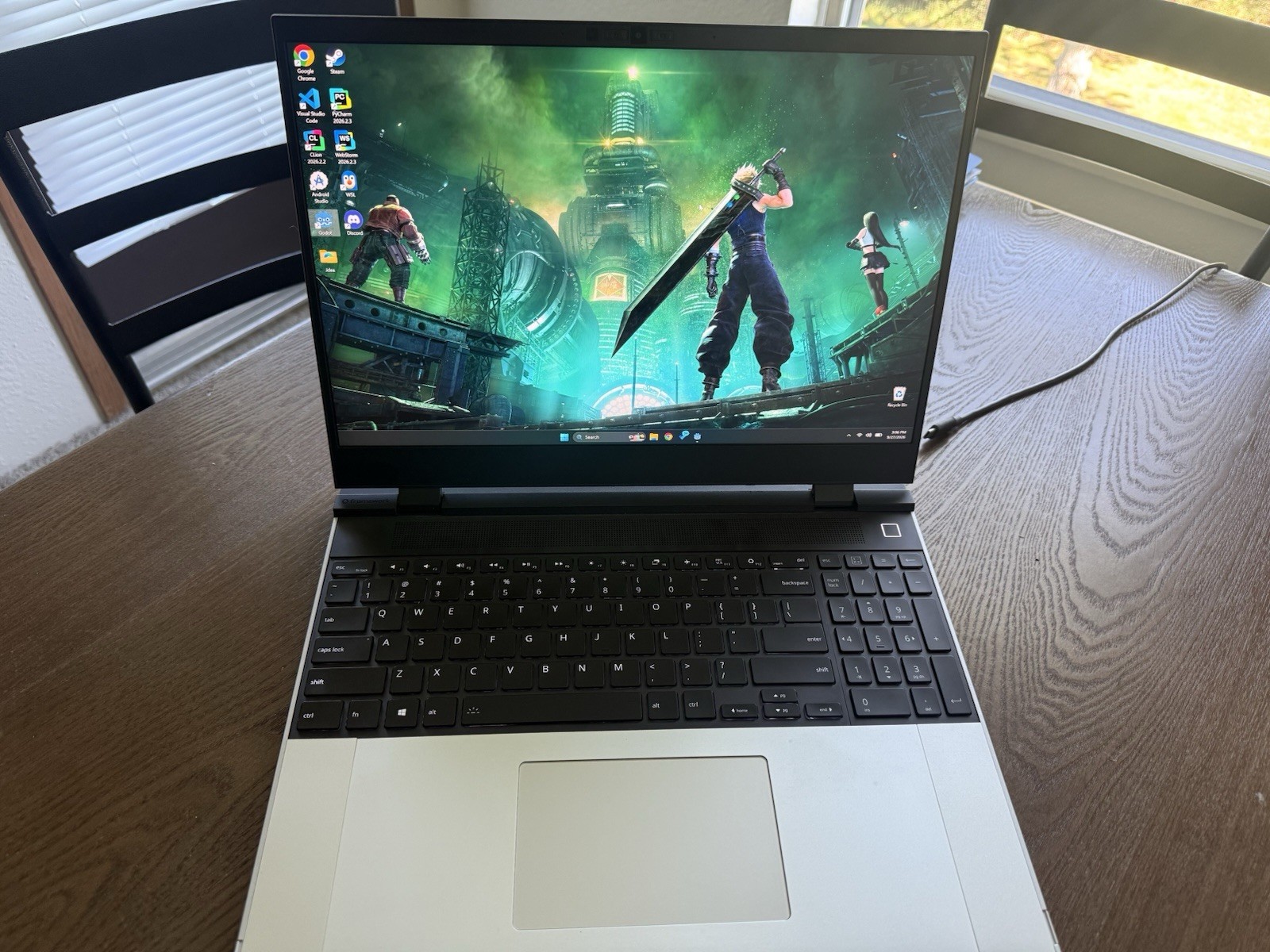 Framework Laptop 16 (7940HS, RX 7700S) 32Gb, 1tb NVME