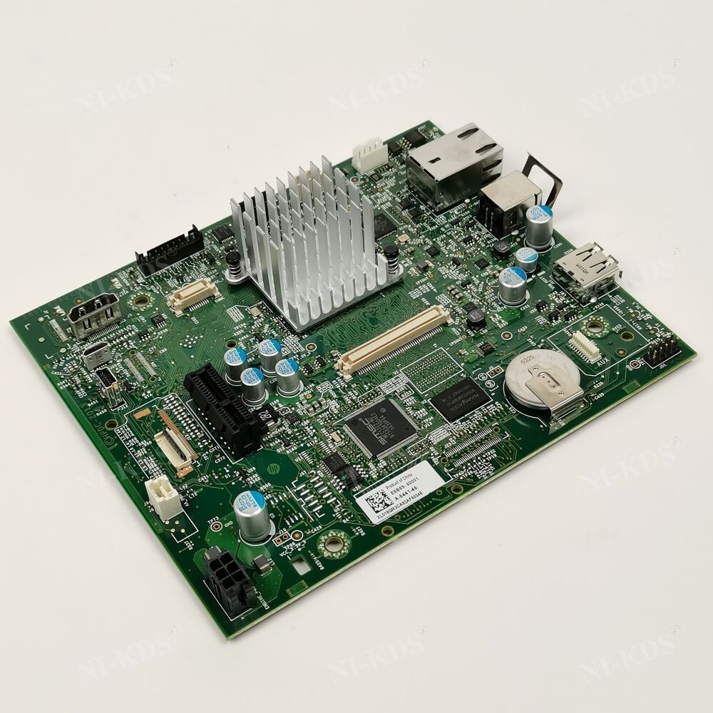 E6B69-60001 Formatter Board compatible HP LaserJet Enterprise M604 M605 M606