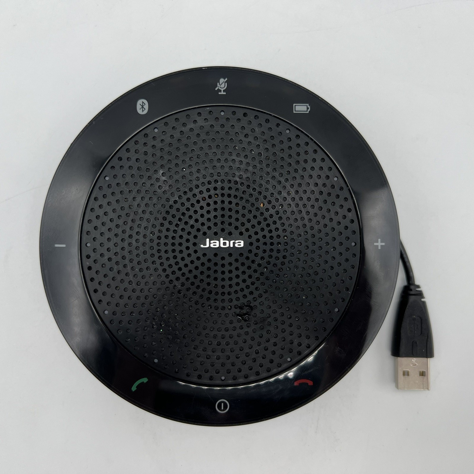 Genuine HP UC Jabra SPEAK HS002W USB Bluetooth Speakerphone Headset