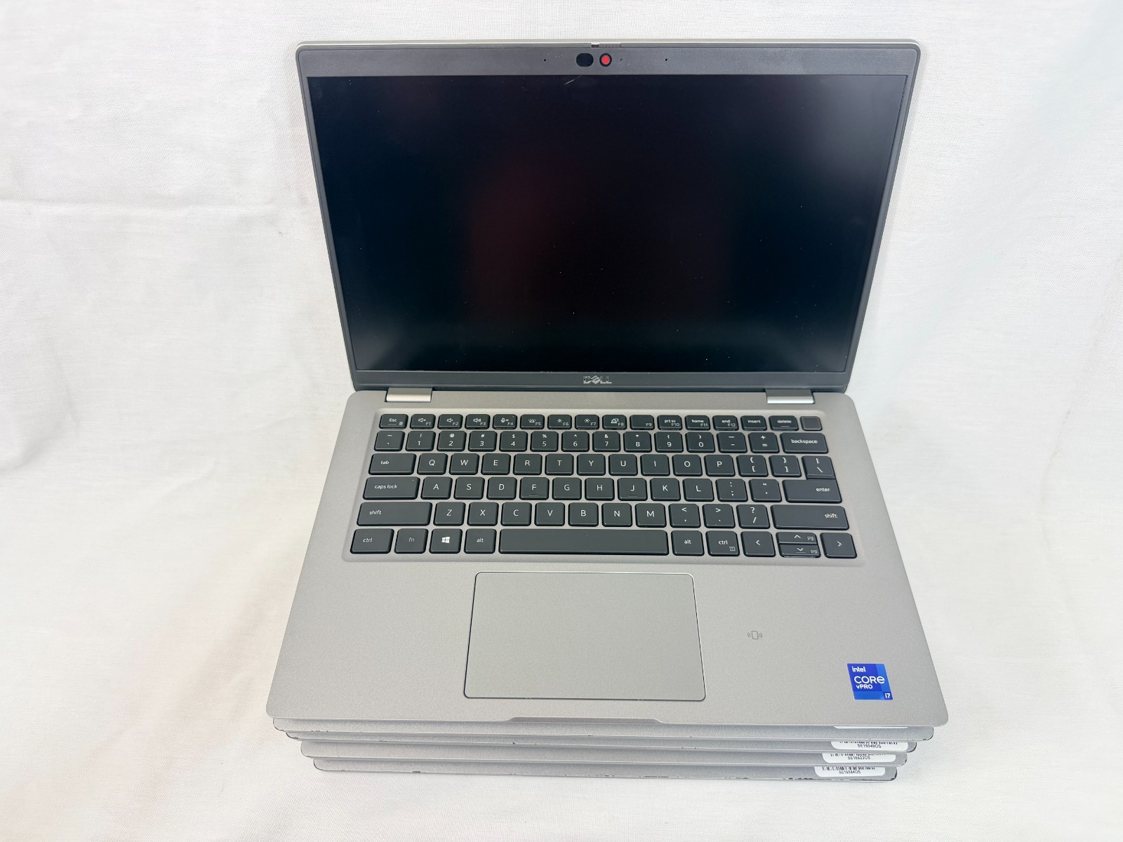 (W) LOT OF 5-Dell Latitude 5420 14'' Laptops - No OS/SSD - SEE DESCR. [TESTED]