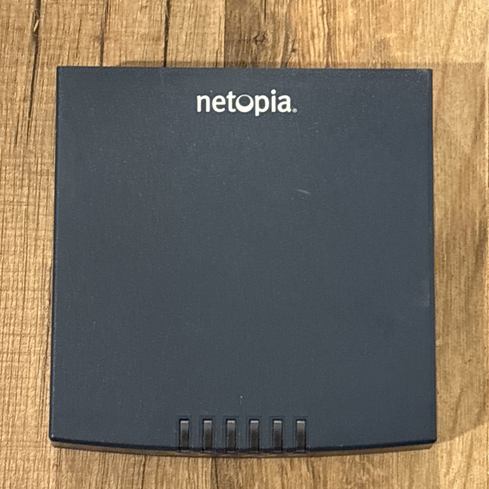 Netopia 3346N-002 Wireless Link Modem with LAN (4) Port Router For Parts Only