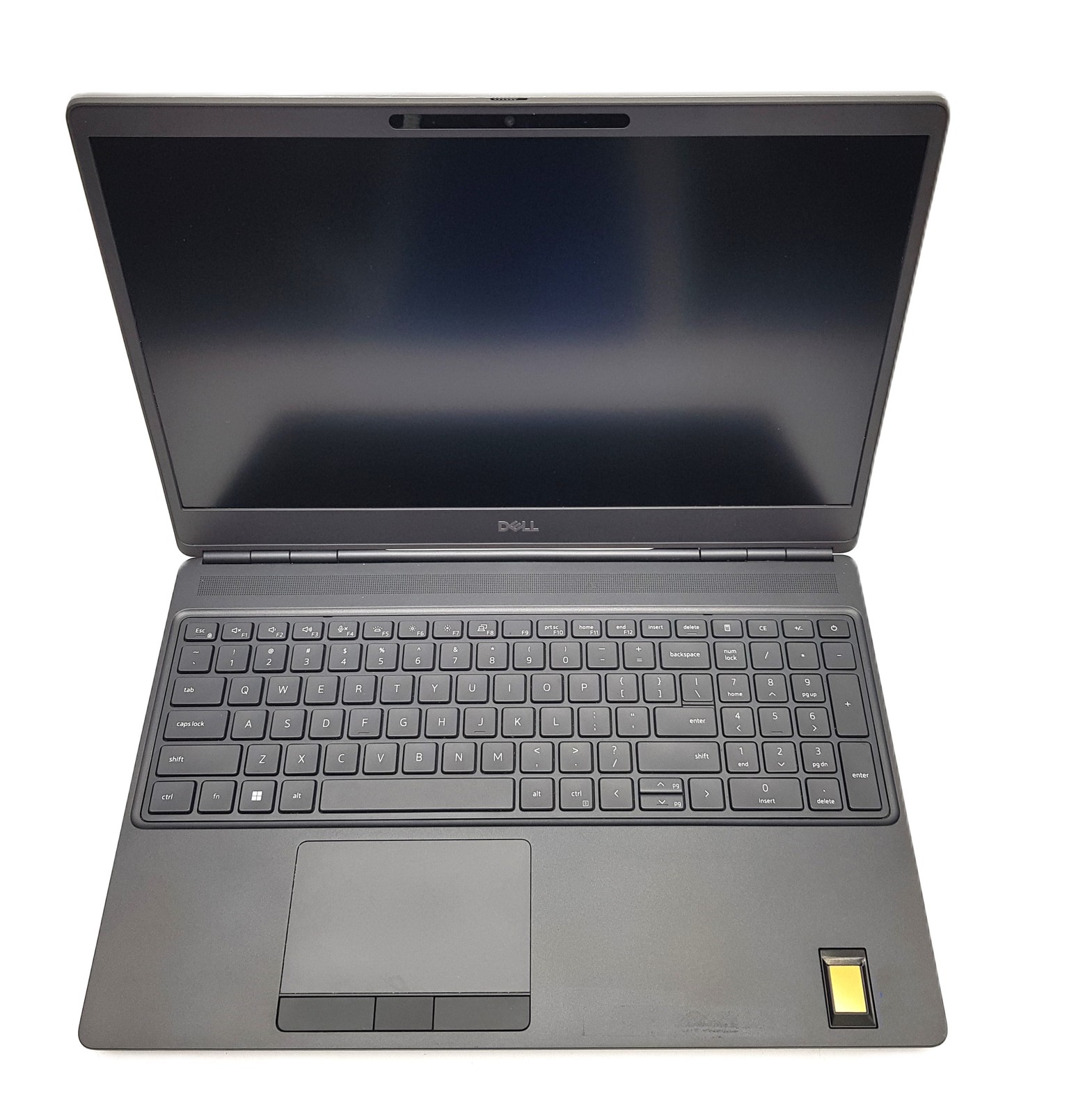 Dell Precision 7560 15.6" FHD i7-11850H 16GB RAM 256GB nVIDIA Rtx A3000 W11 Pro