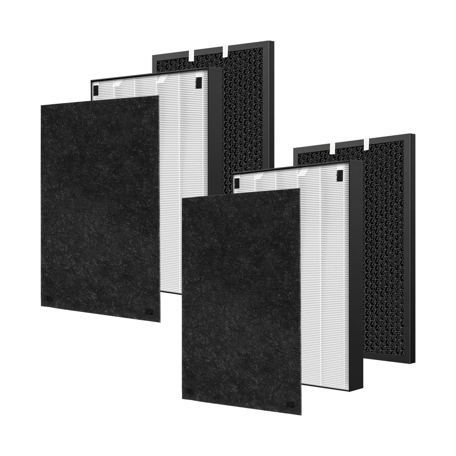 2 Sets Air220 Air 320 Filter Replacement Compatible with Bissel... FAST USA SHIP