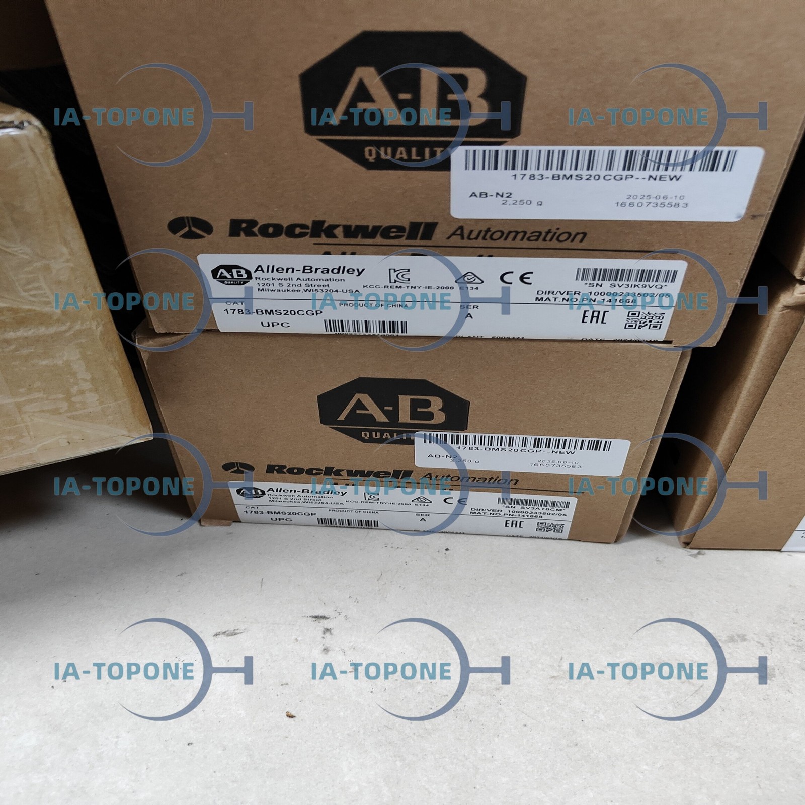 1pcs Real US Stock 1783-BMS10CGP Allen-Bradley New Fast Shipping + warranty