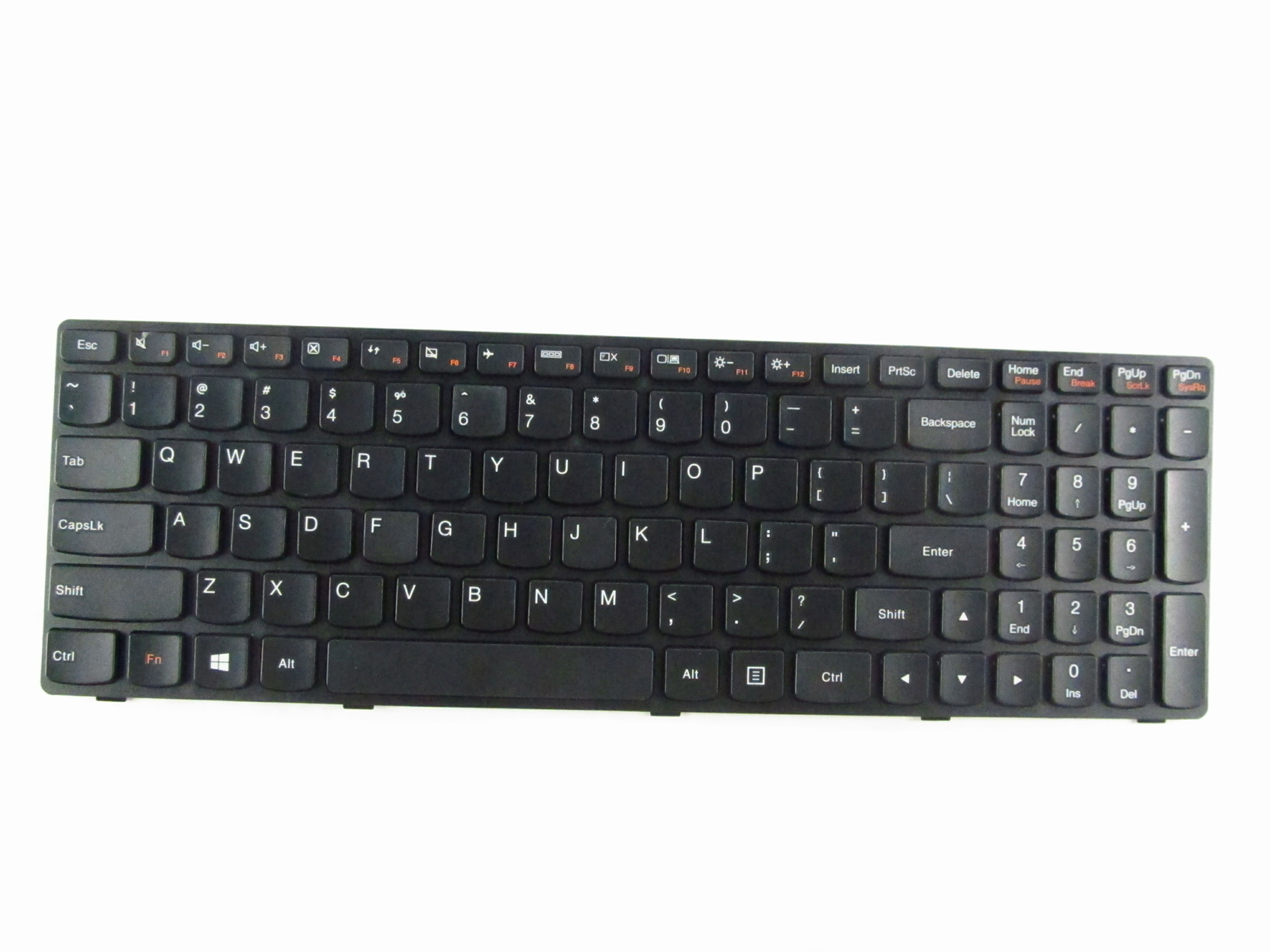 New for Lenovo G500 G505 G510 G700 Keyboard black