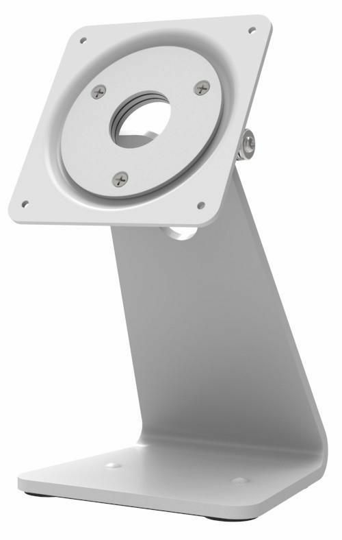 Compulocks 303W Table / Wall Stand Tablet Kiosk, 360 Top Mount Can Rotate a ~E~