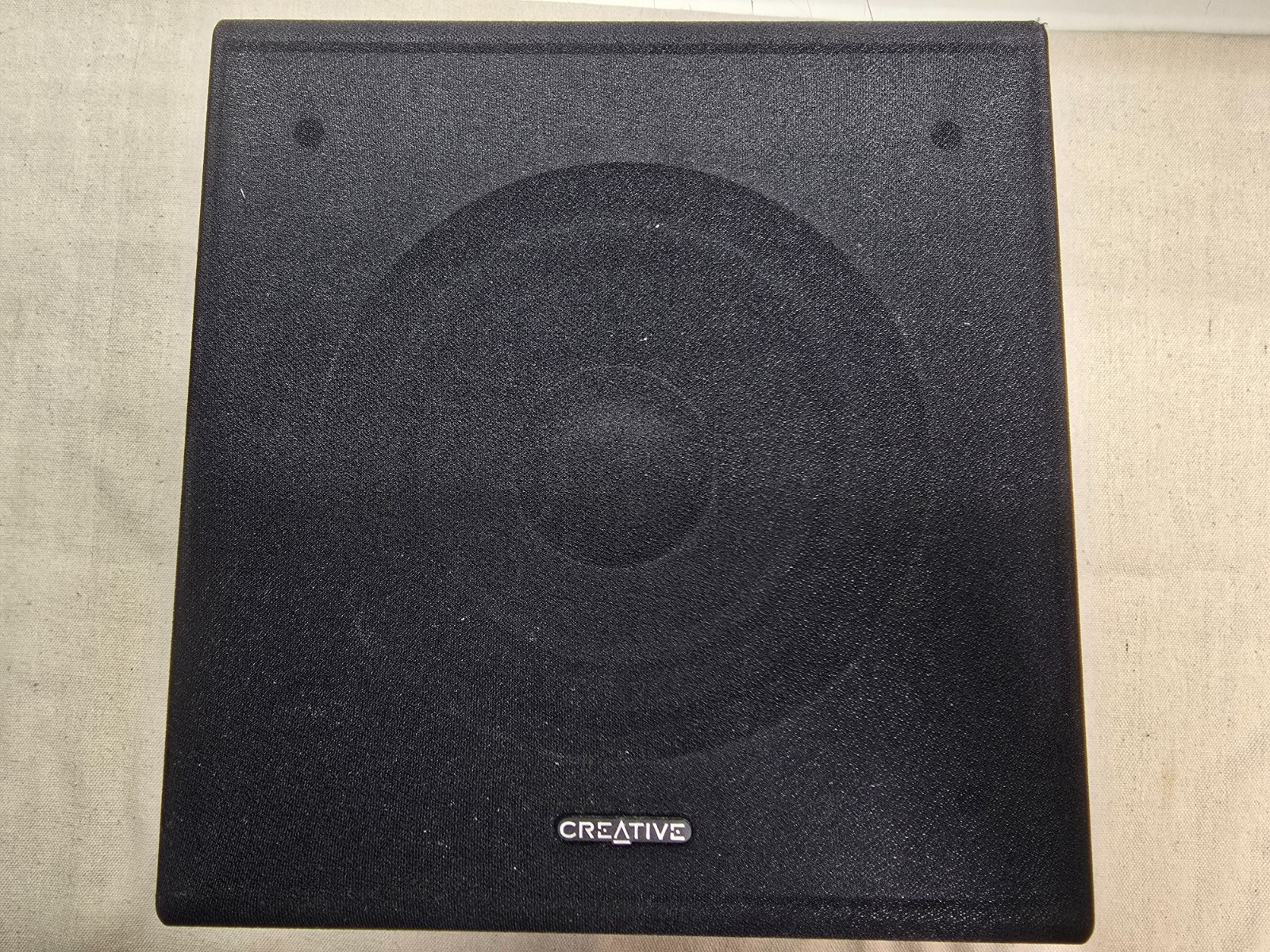 Creative Labs I-Trigue 3300 2.1 Computer System Powered Subwoofer Only MMS240