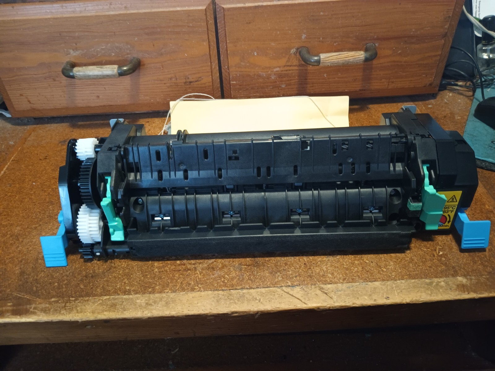 OKI 160 Fuser unit
