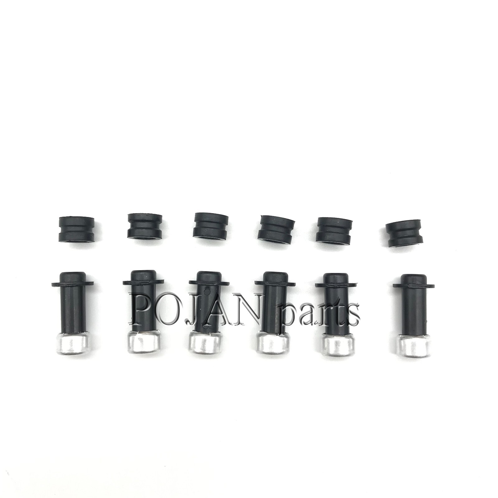 6set x Tube Nozzle Connection for HP DesignJet 1050 5100 5500 Z6100 Z6200 T7100