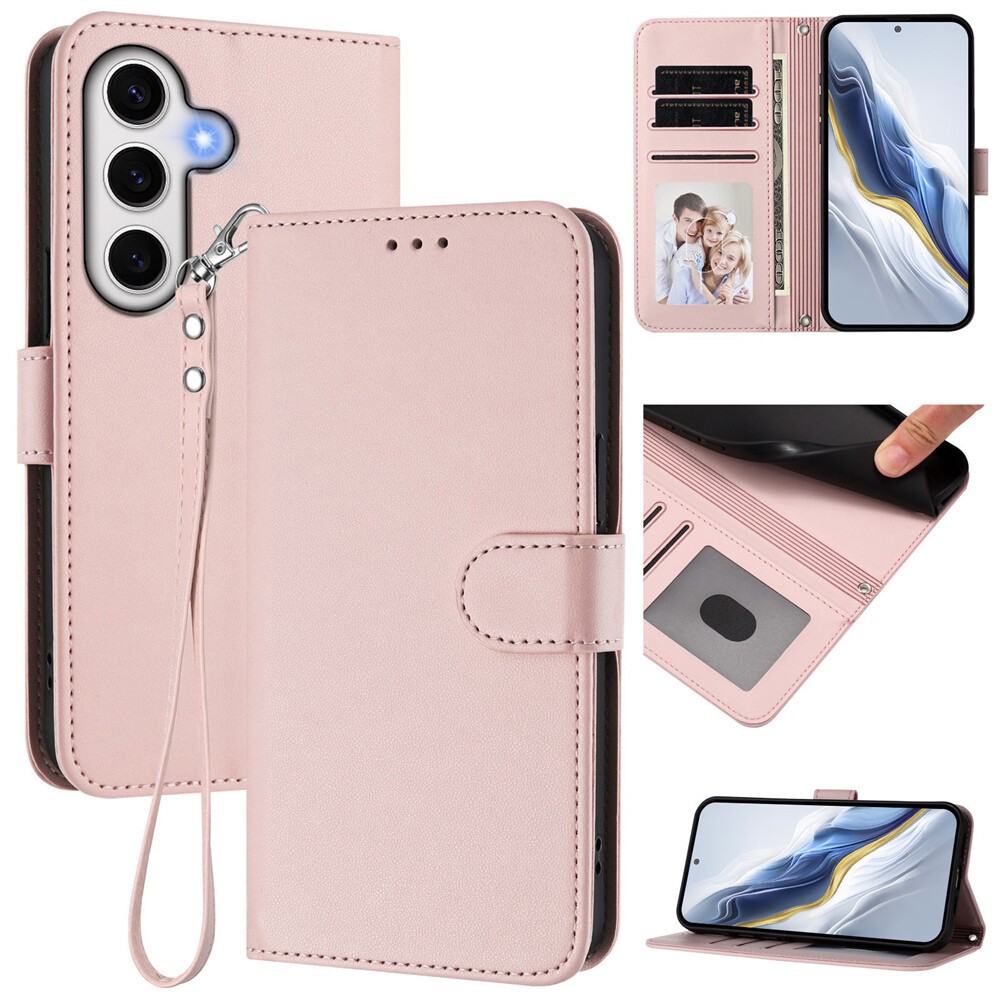 Leather Wallet Cover Case For OPPO Reno 15 14 13 13F A5 A6 A57 A15 Find X9 X8 X5