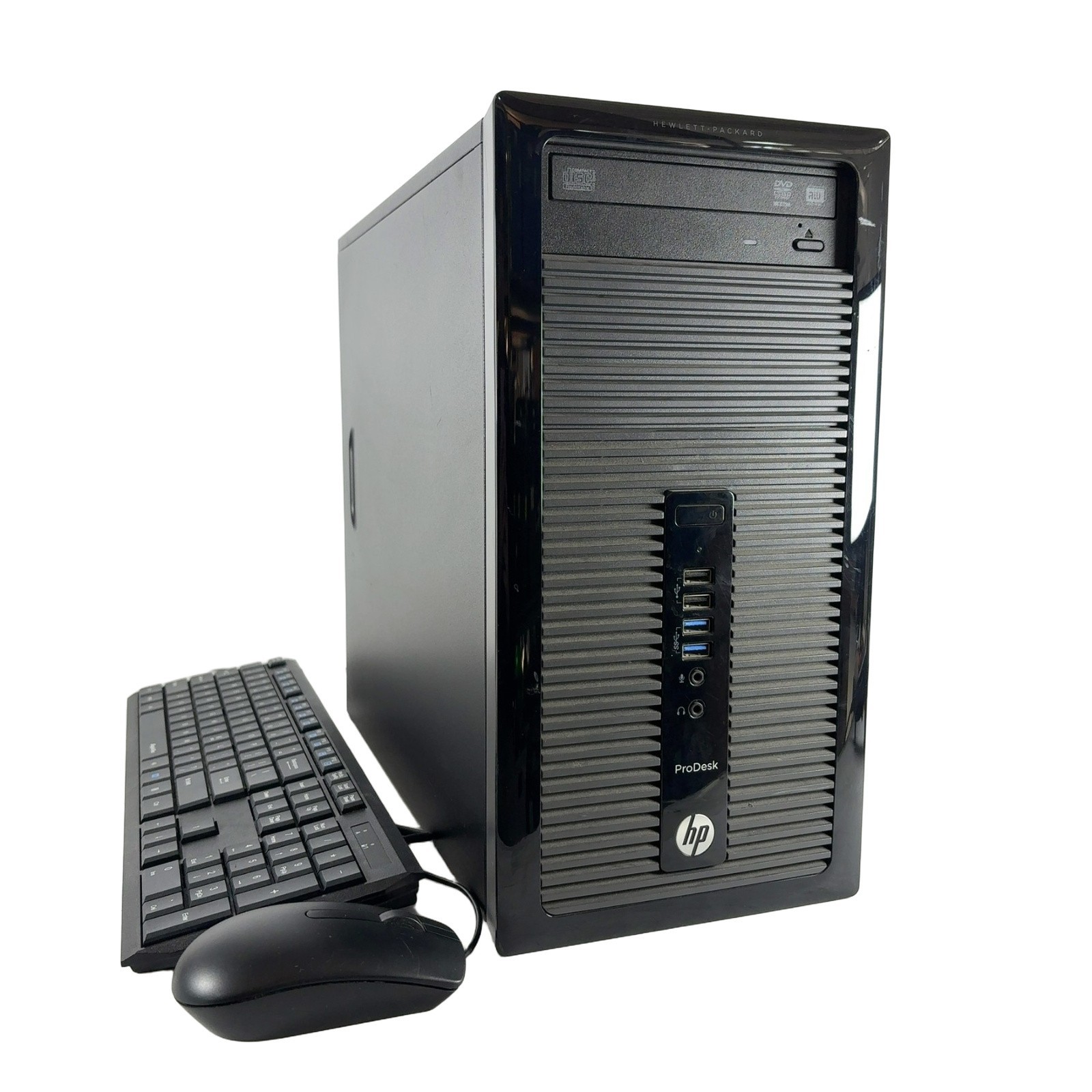 HP Prodesk 400 G1 MT i5-4570 4GB RAM 1TB HDD Windows 11 Pro