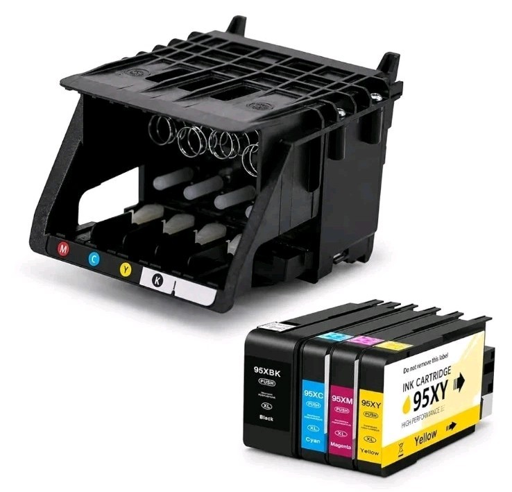OFFICE KING 950 951 Printhead With 950XL/951XL Ink Cartridges
