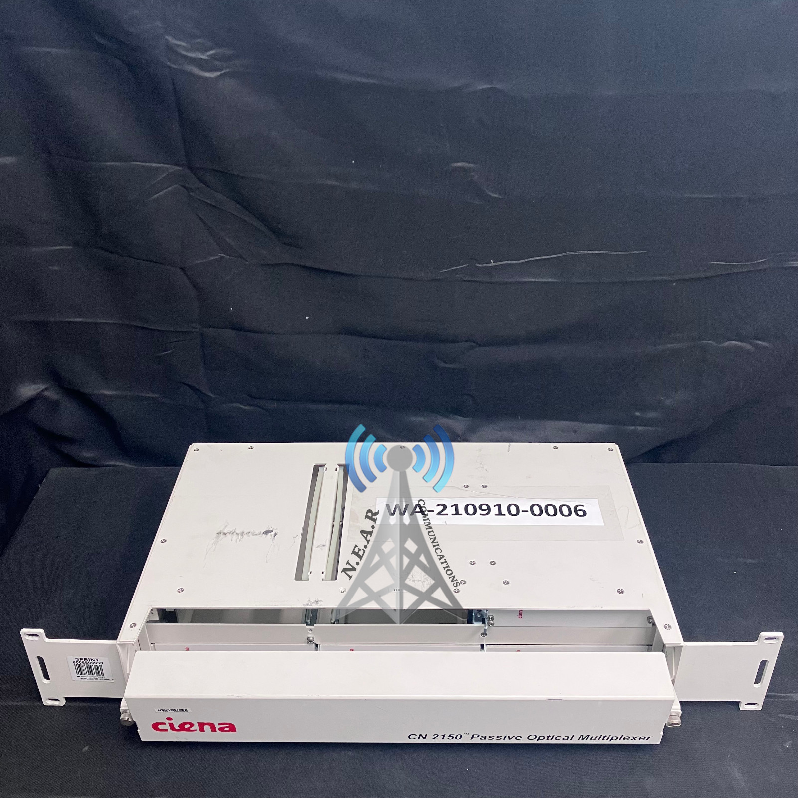 Ciena, B-967-0002-002, 967-0002-002, CN 2150-KIT-23 - CHASSIS, *AF4523*