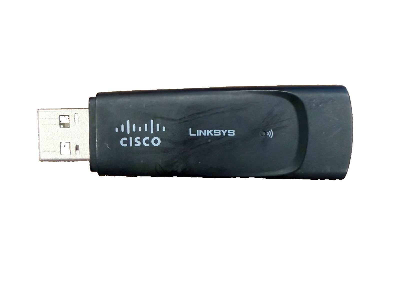 Cisco Linksys WUSB54GC Compact Wireless-G USB Adapter