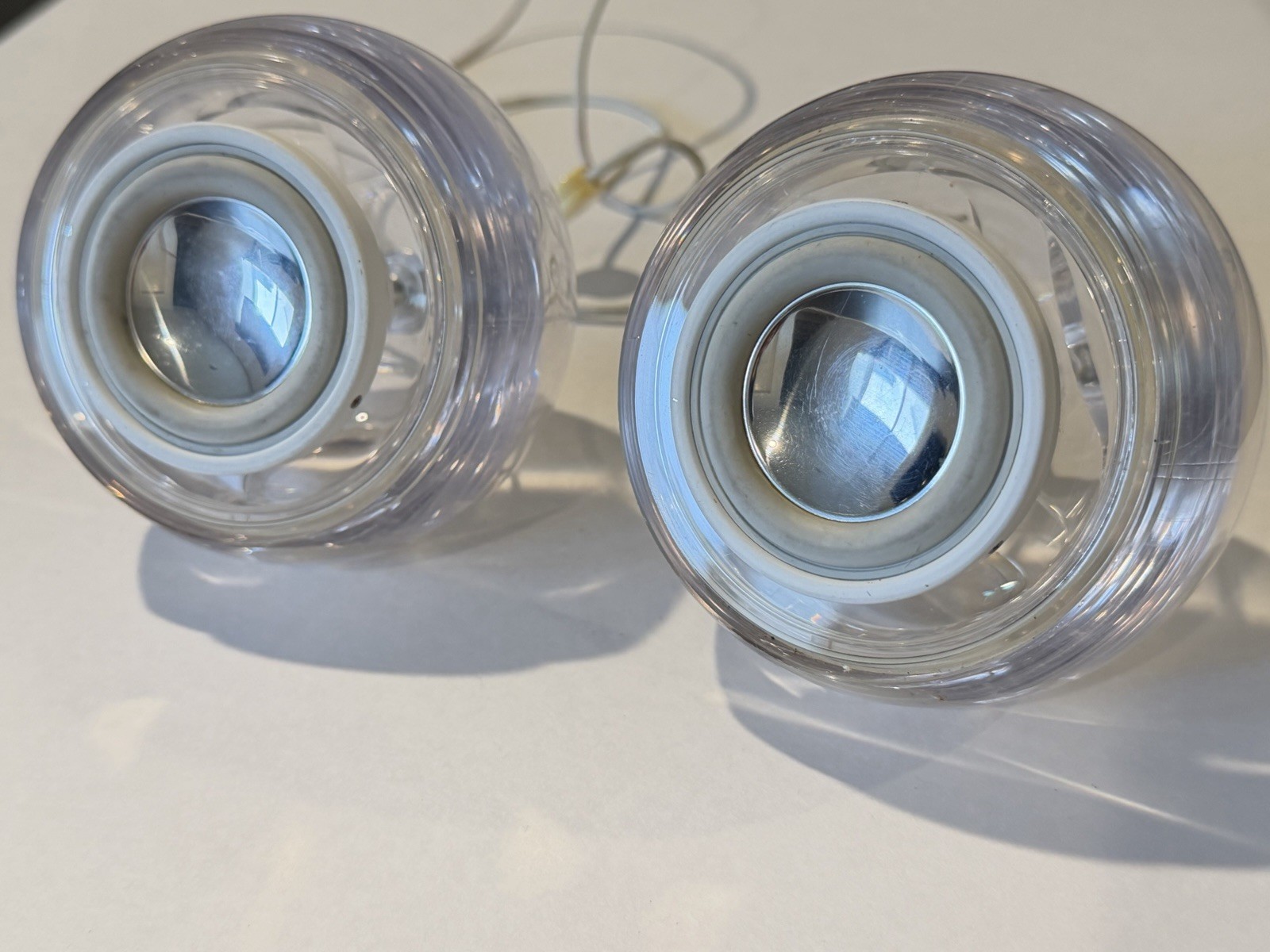 Apple Pro M6531 Harman Kardon Speakers Vintage iMac M6498