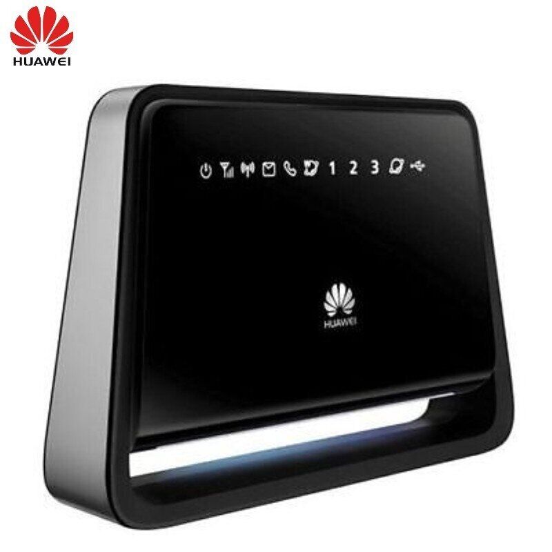 Unlocked Huawei B890-66 4G Wireless Gateway Mobile Router Smart Hub WIFI Router