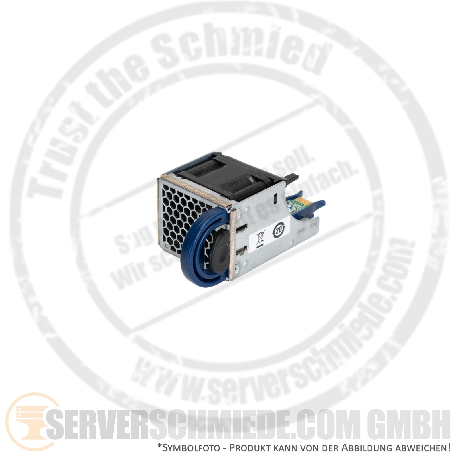 Arista Fan Cooler Switch Blue Blue Rear-to-Front 7050 7060 7160 7280R ASY-02