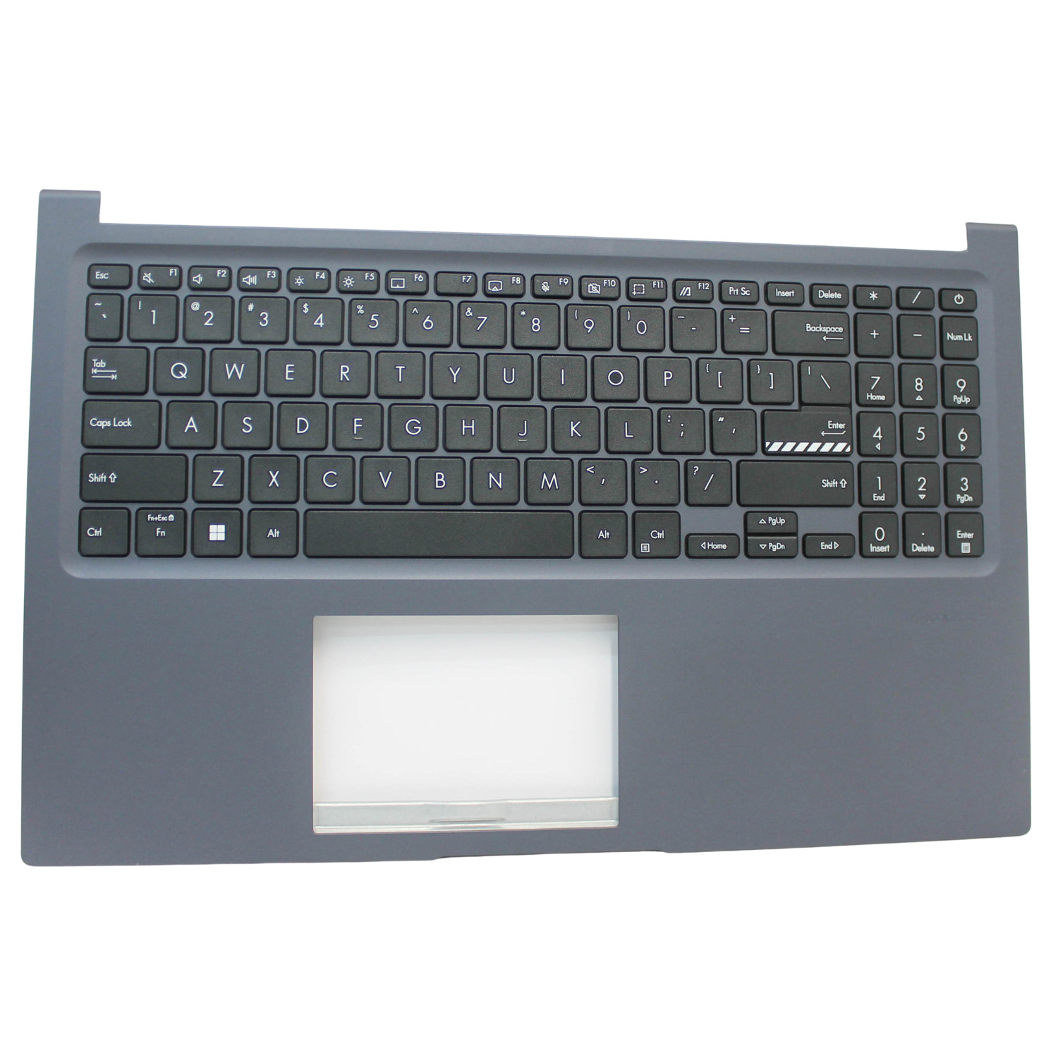90NB0VX1-R30US0 ASUS PALMREST TOP COVER W/KB US NBL VIVOBOOK 15 X1502ZA GRADE A
