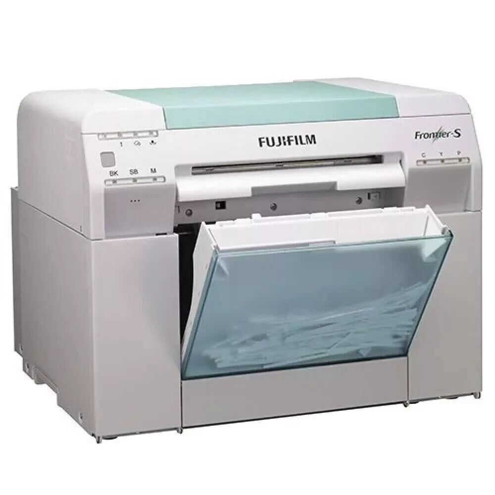 Fujifilm Frontier-S DX100 Standard Inkjet Printer for part (has W-2306 error)