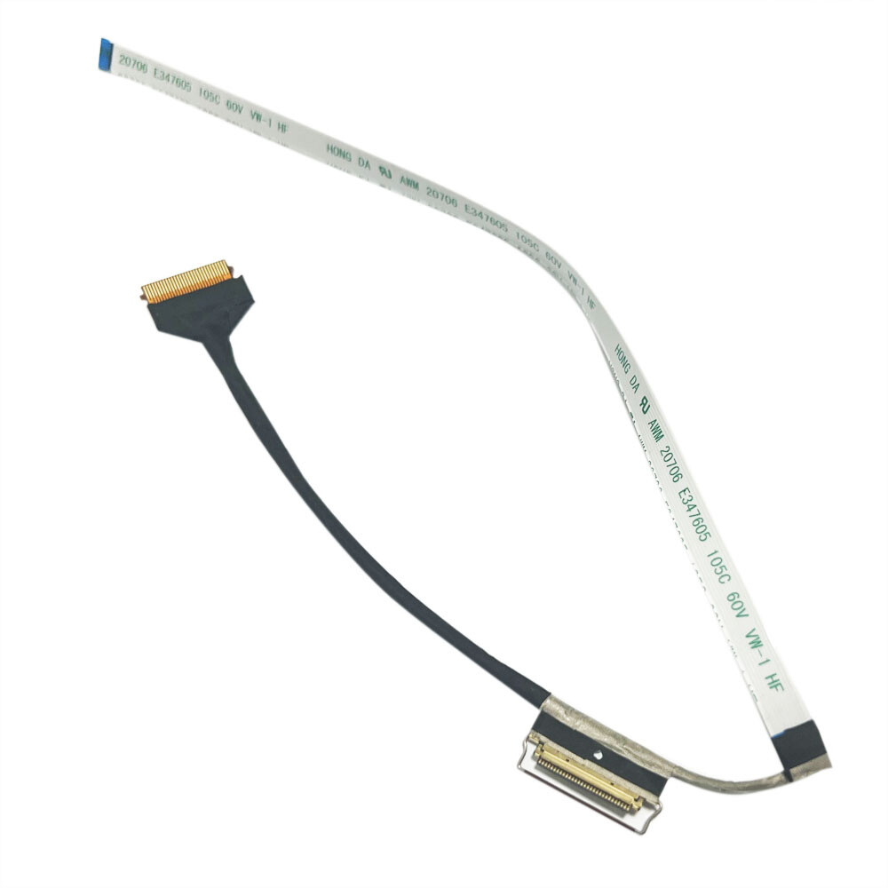 LCD Screen EDP cable For Lenovo Ideapad 1 14IJL7 82LV 1 14IAU7 82QC 5C10S30336