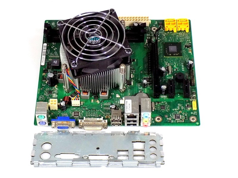 Fujitsu D2990-A11 GS5 + Intel Pentium G850 (2C/2T) - Motherboard CPU Retro Bundle