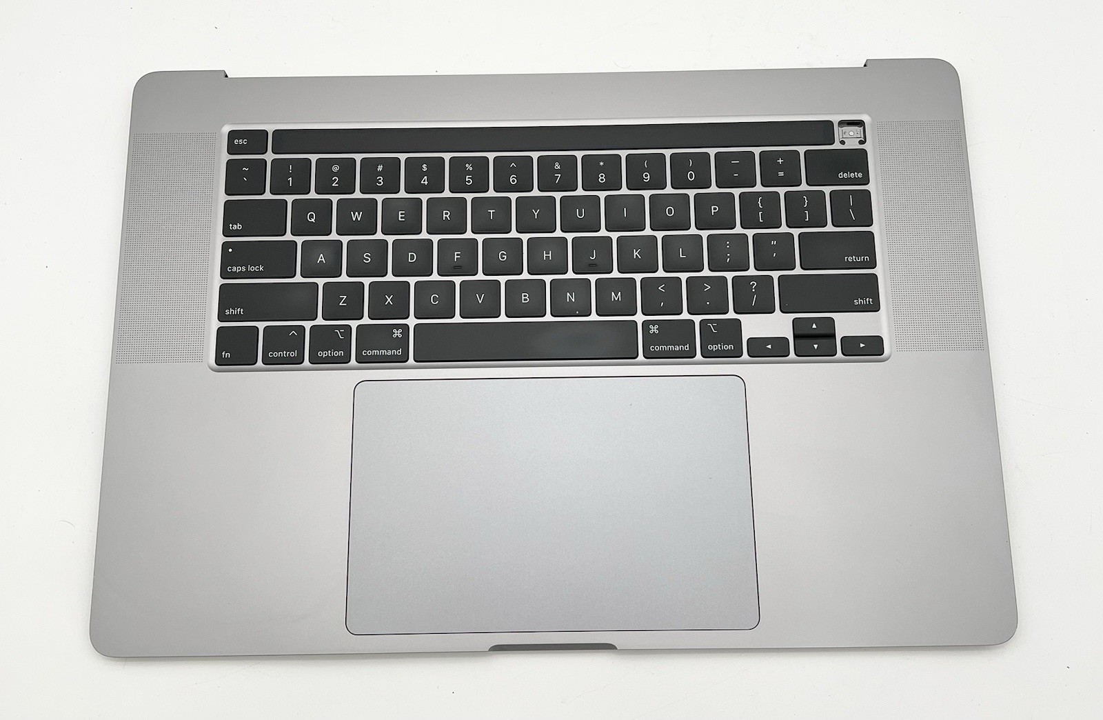 GR_A GENUINE MacBook Pro 16" A2141 2019 Top Case / Palmrest + Battery Space Gray