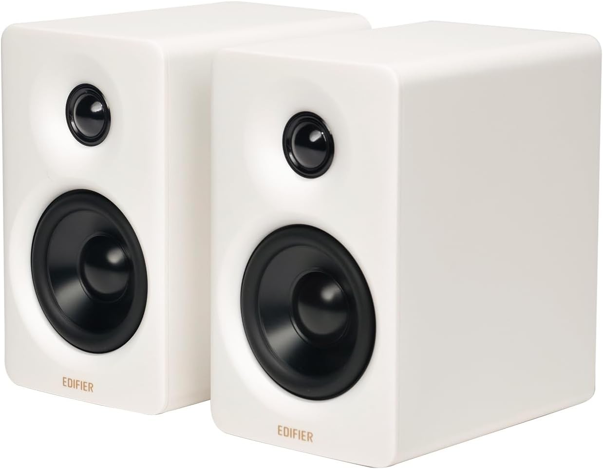 Edifier M60 Multimedia Speaker 66W Bluetooth 5.3 Hi-Res Wireless white