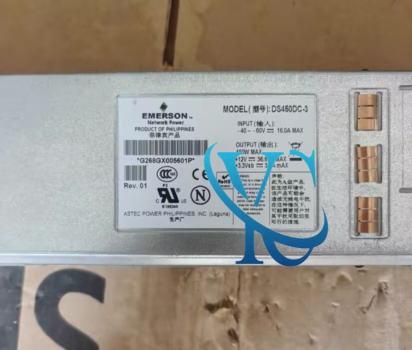 1PCS DS450DC-3 Power Switch Network Communication Module Power Supply new