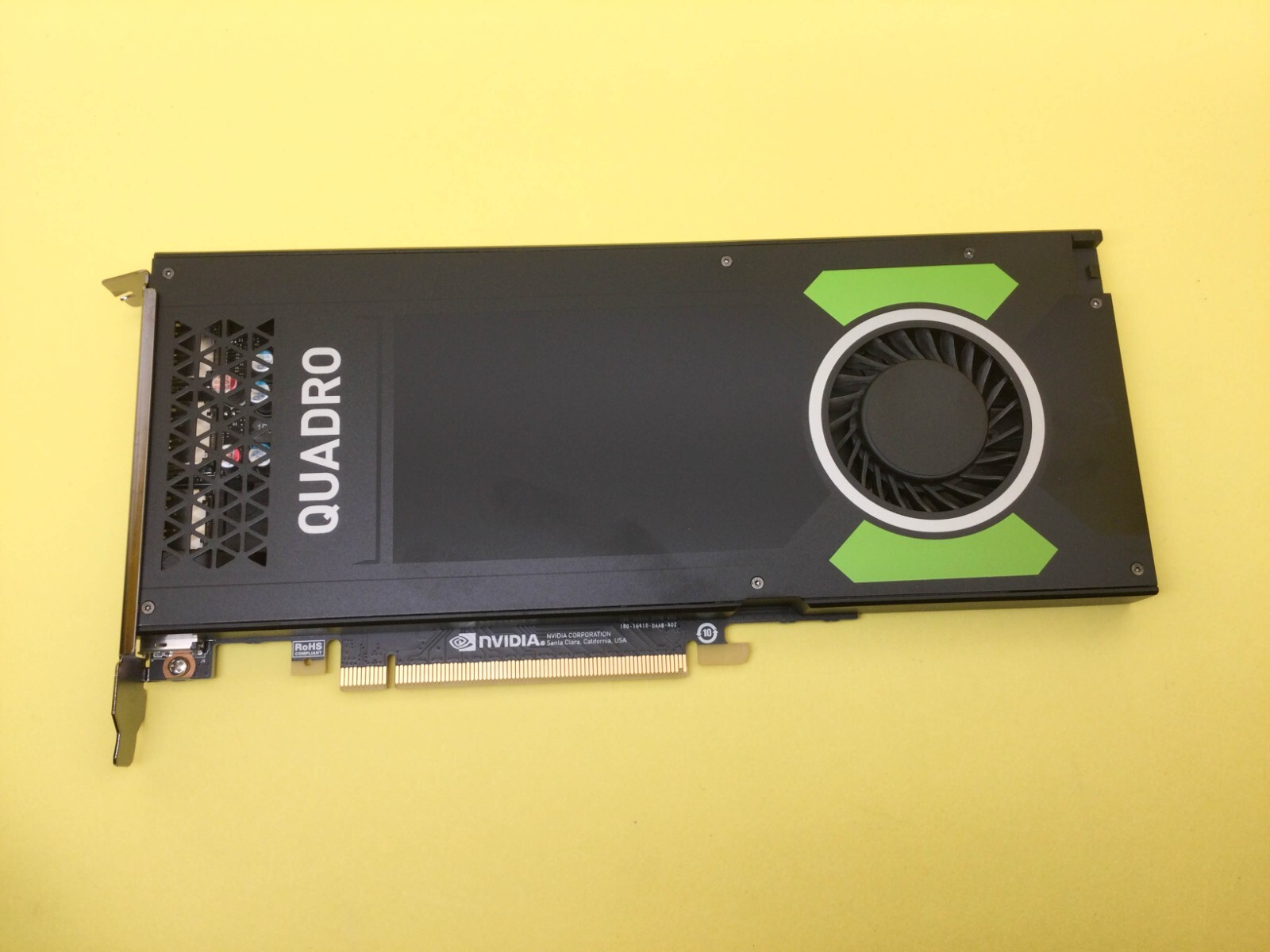 NVIDIA Quadro P4000 8GB GDDR5 Professional Graphics Card